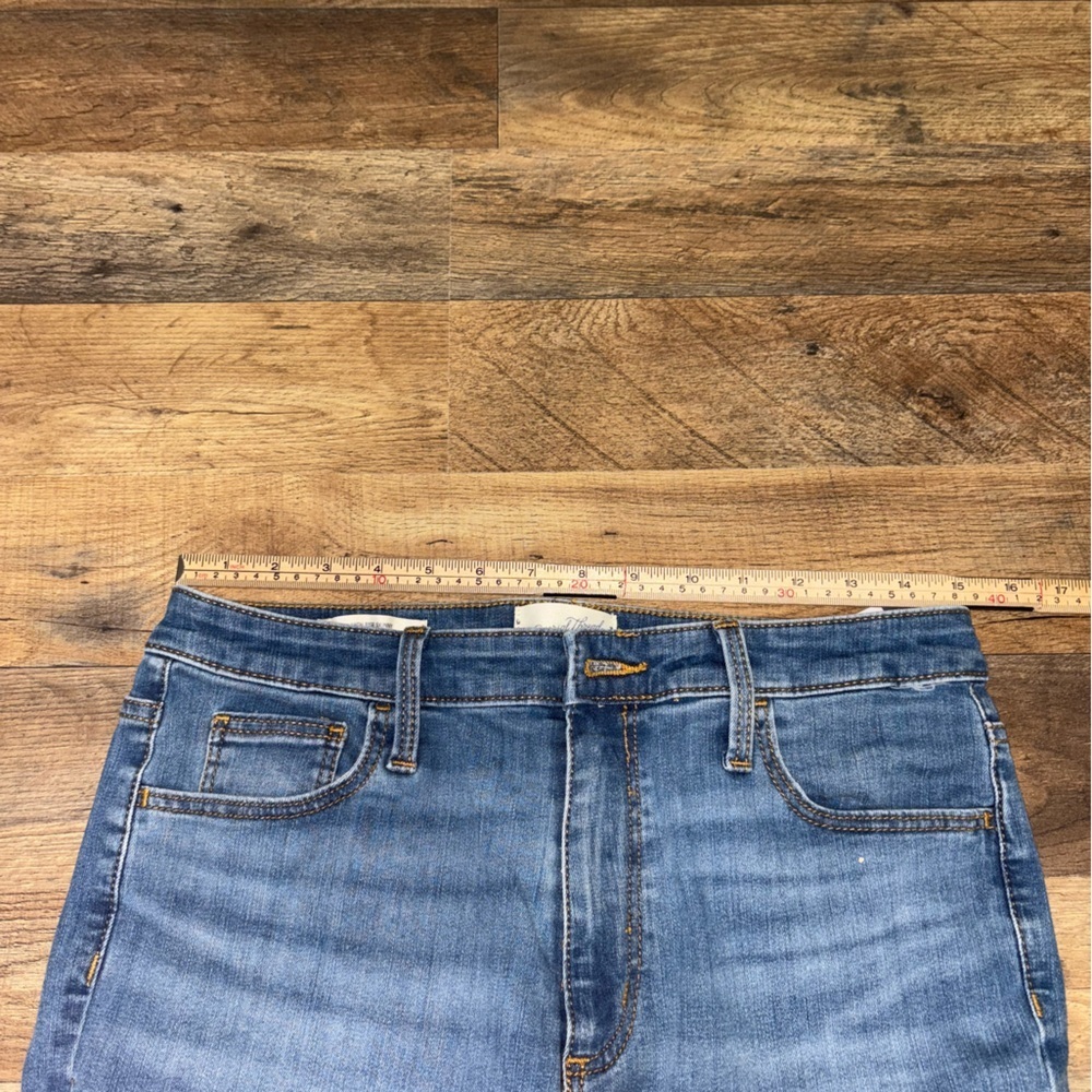 Universal Thread High-Rise Skinny Jeans | Women’s 10R | Medium Wash | NWT - Picture 5 of 9